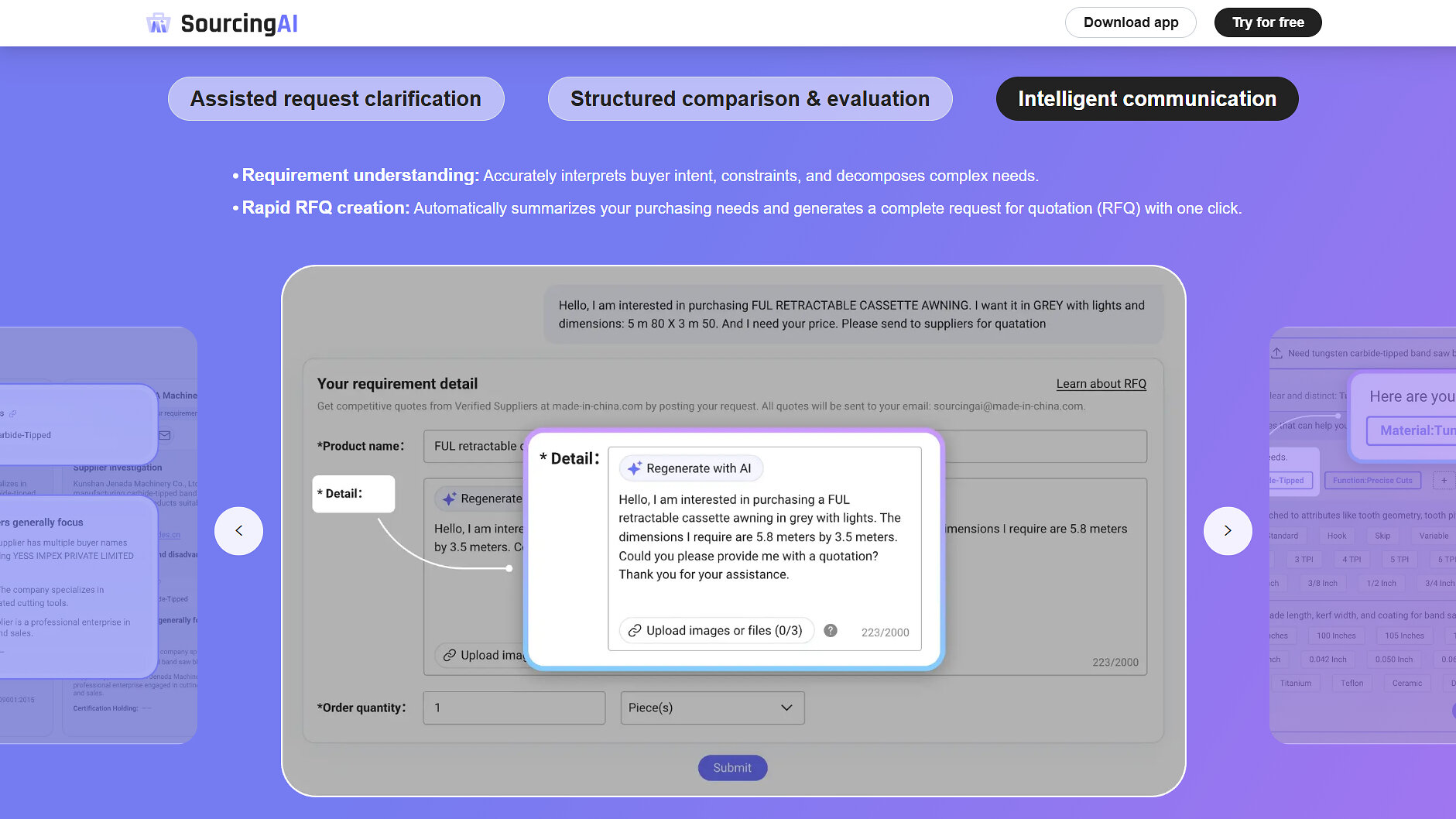 sourcingai-transforming-global-procurement-with-advanced-assistance-solutions