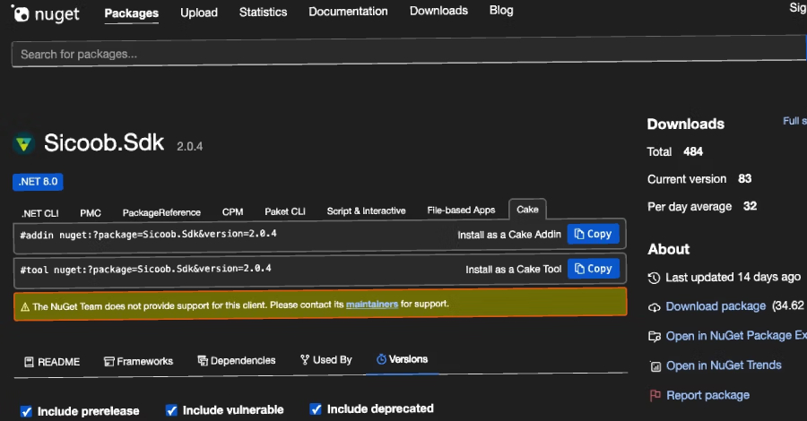malicious-sicoob-nuget-steals-banking-credentials-as-npm-packages-target-cloud-secrets