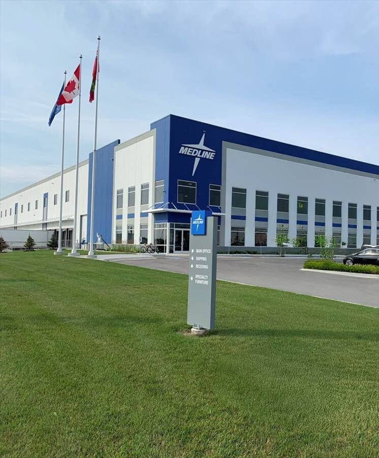 Medline’s Prime Vendor model expands outside the United States