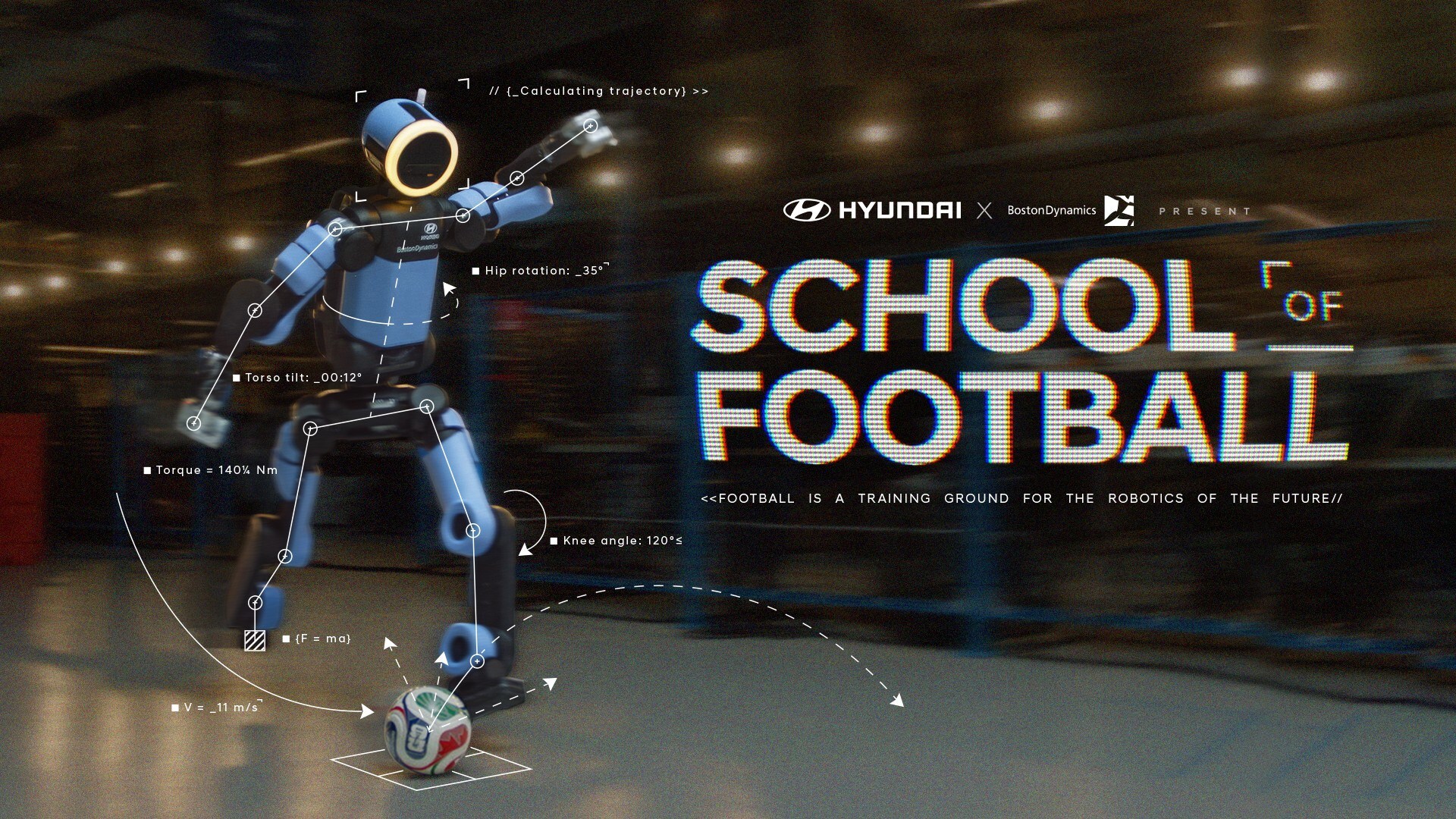 Hyundai Motor lanza la campaña “Escuela de Fútbol”