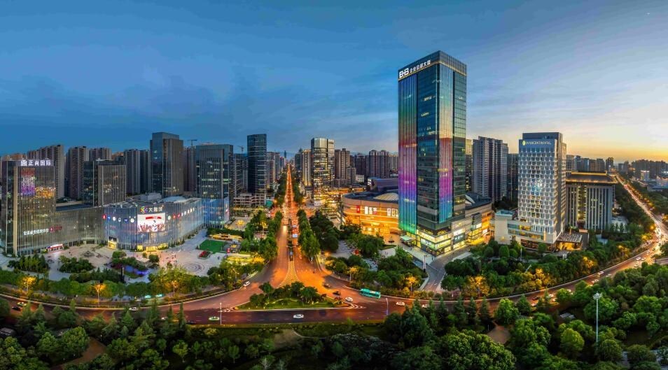 Xi’an acelera la transformación industrial, trazando un nuevo modelo para el comercio mundial