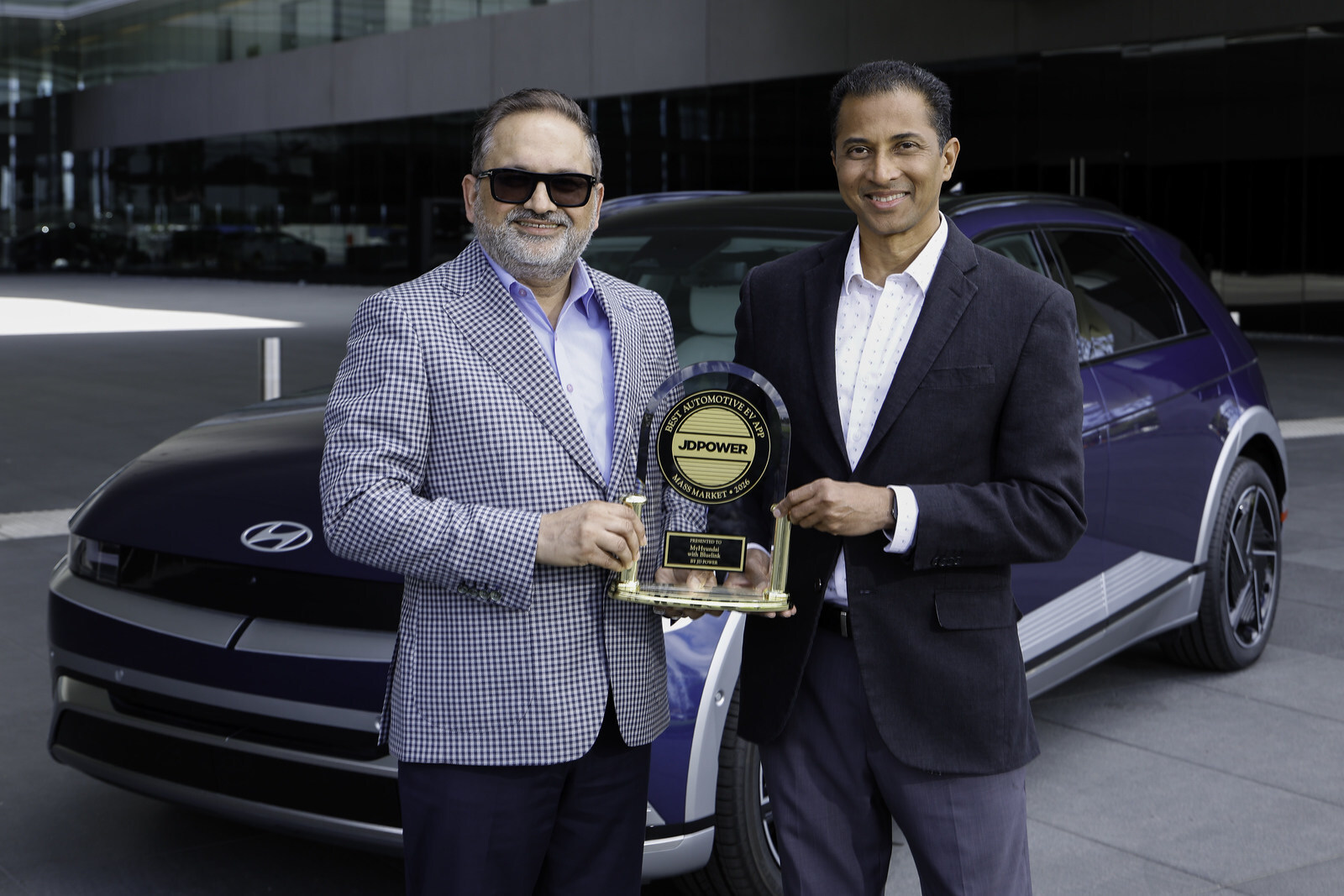 /C O R R E C T I O N — Hyundai Motor America/