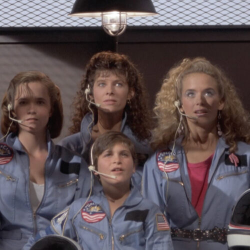 On its 40th anniversary, we reassess 1986’s SpaceCamp