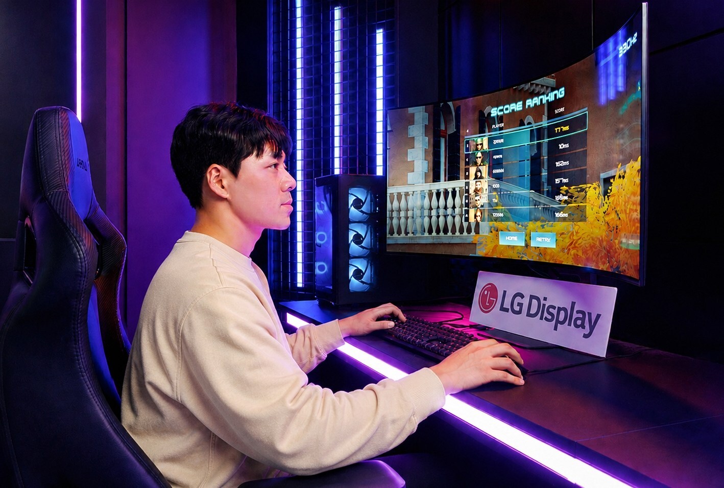 lg-display-to-showcase-world’s-largest-gaming-oled-lineup-in-taiwan