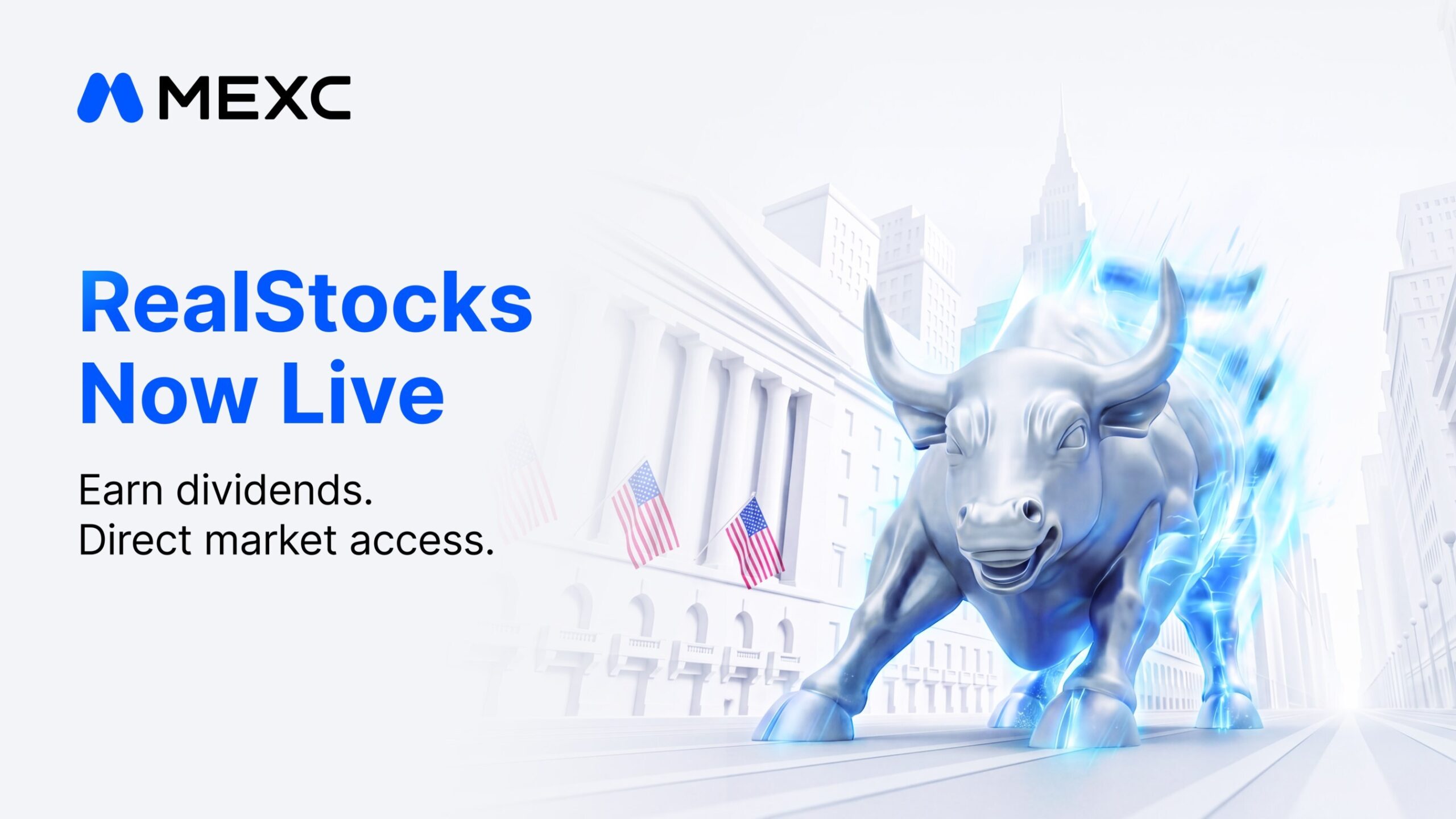 crypto-meets-wall-street:-mexc-unveils-‘realstocks’-with-0-fee-us.-equity-trading-and-real-dividends