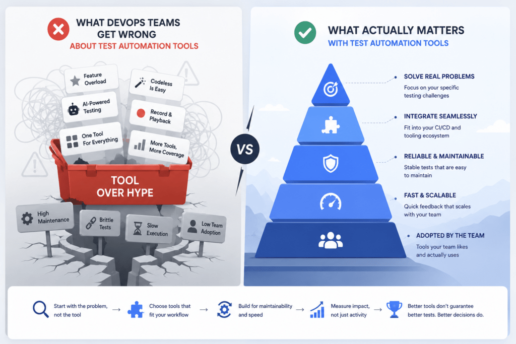 what-devops-teams-get-wrong-about-test-automation-tools