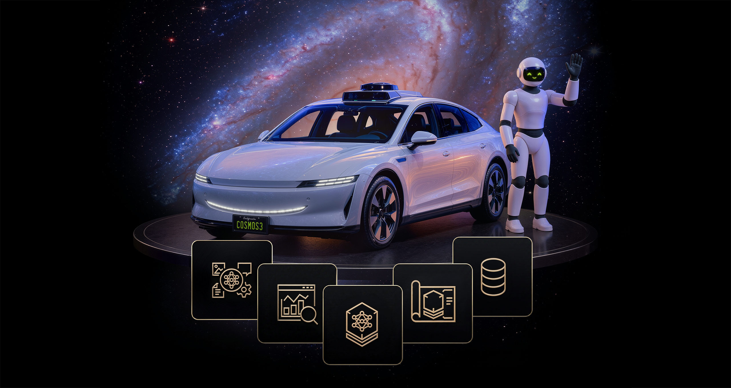 nvidia-launches-cosmos-3,-the-open-frontier-foundation-model-for-physical-ai