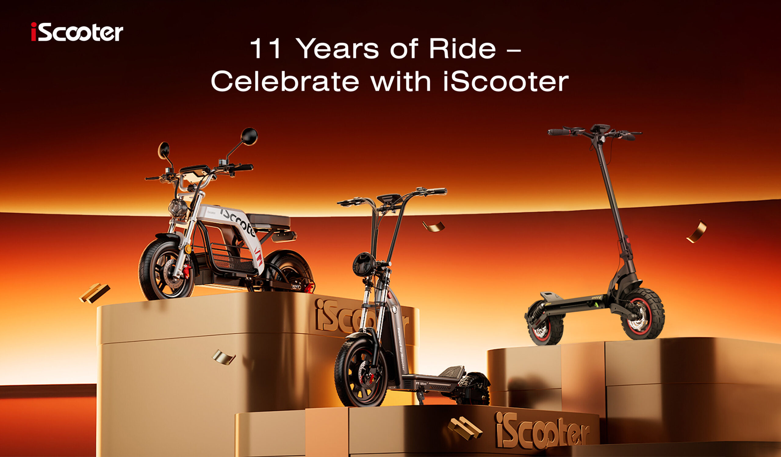 iscooter-celebre-11-ans-d’innovation-avec-une-vente-anniversaire-dans-toute-l’europe