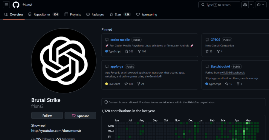 openai-codex-authentication-tokens-stolen-in-codexui-android-npm-supply-chain-attack