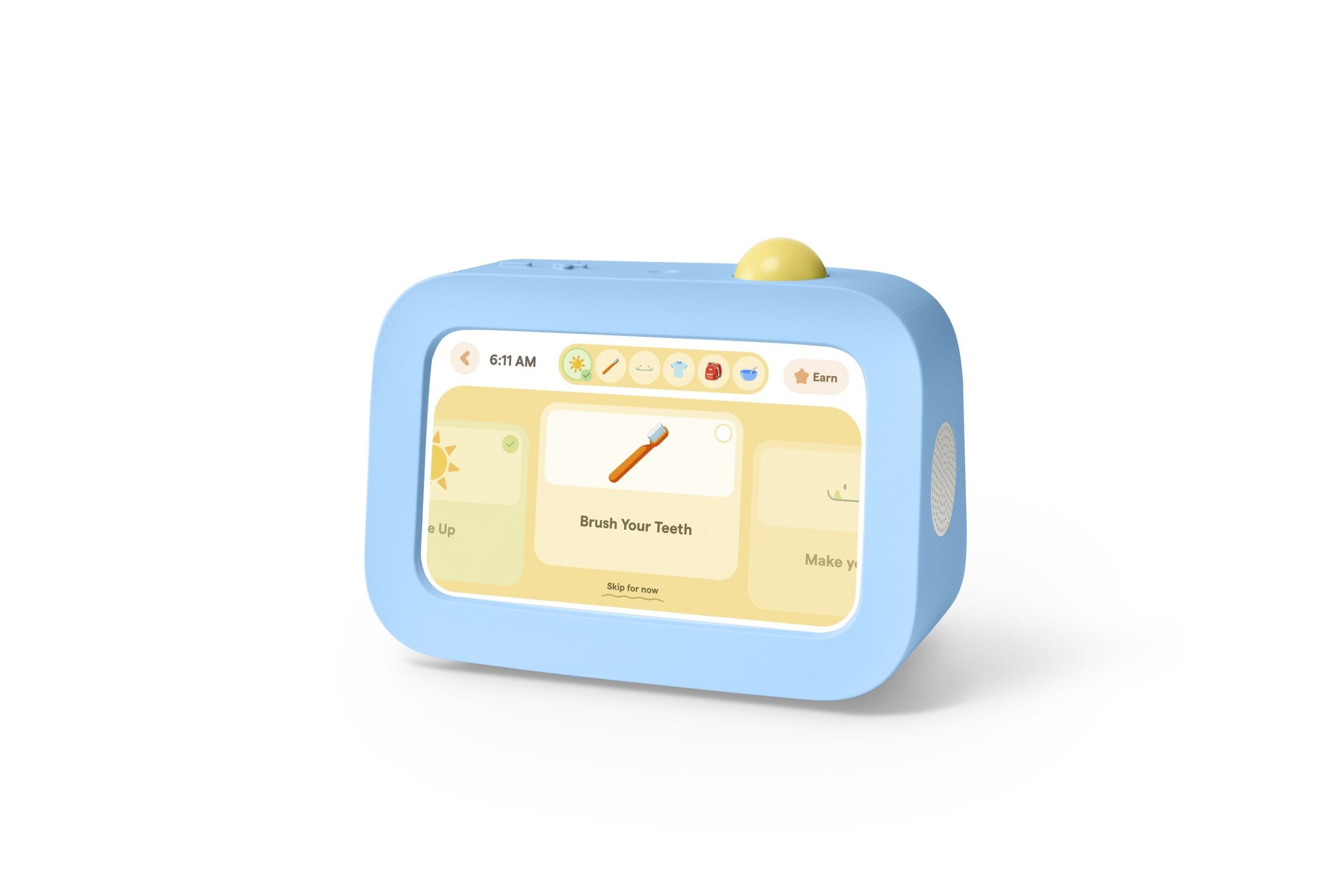 Meet Skylight Buddy: A First-of-Its-Kind Device Designed to Help Kids Own Their Day