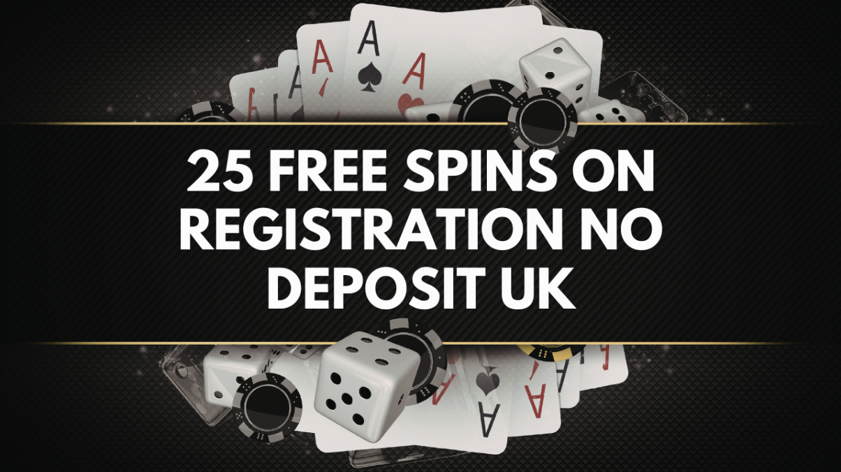 25 Free Spins On Registration No Deposit UK 2026 – TrustDice Launched No Deposit Bonus Offer