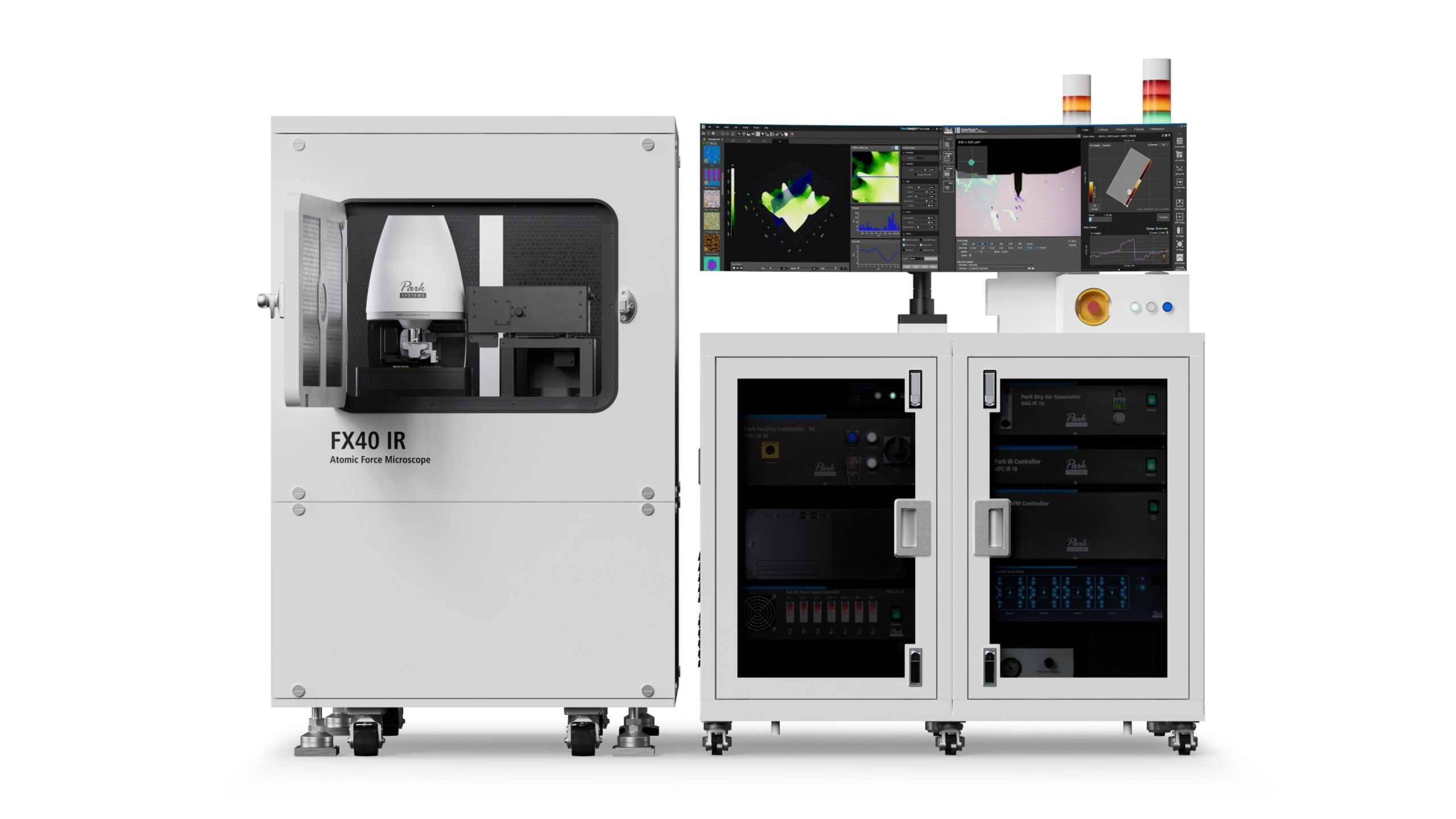 park-systems-lance-le-park-fx40-ir,-qui-reunit-les-performances-completes-de-l’afm-et-la-spectroscopie-ir-a-l’echelle-nanometrique-dans-une-plateforme-automatisee