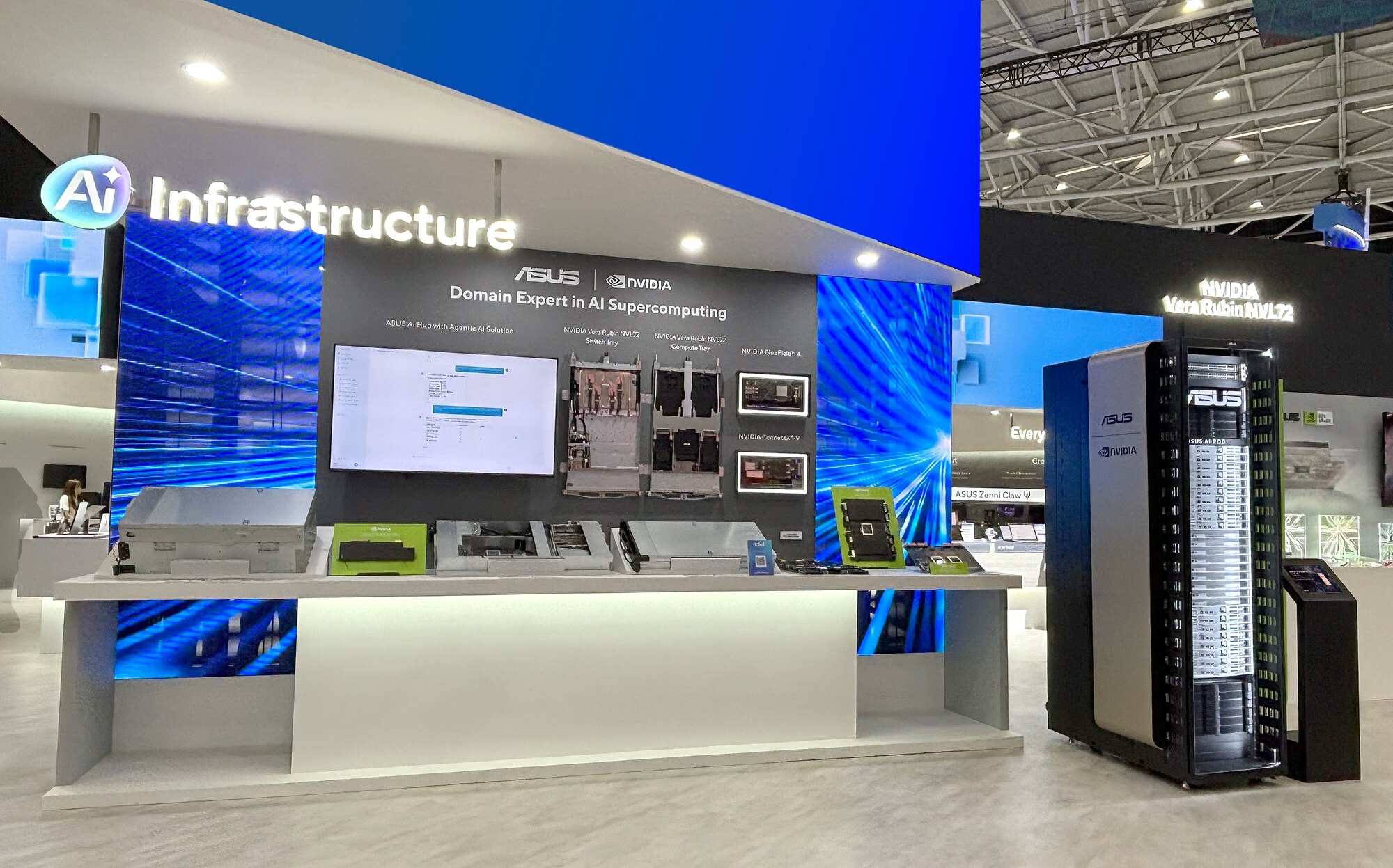 asus-adopts-nvidia-dsx-ai-factory-platform-to-accelerate-time-to-first-revenue