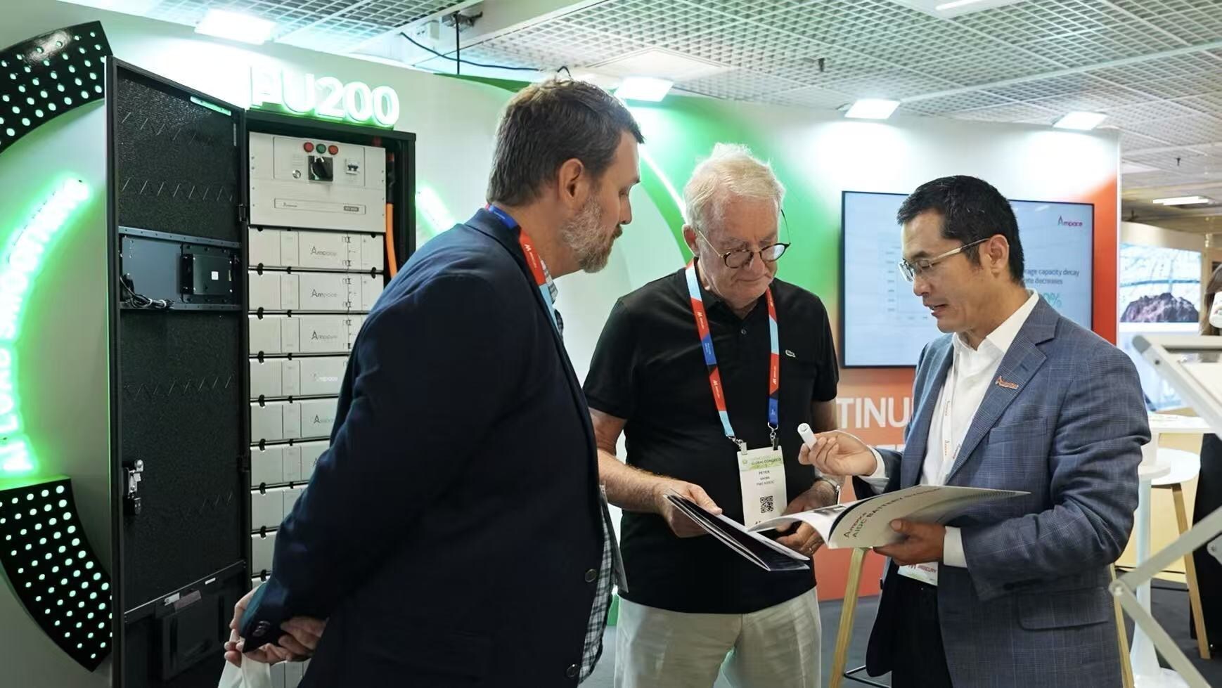 ampace-redefines-ups-battery-role-in-ai-data-centers-at-datacloud-global-congress-2026