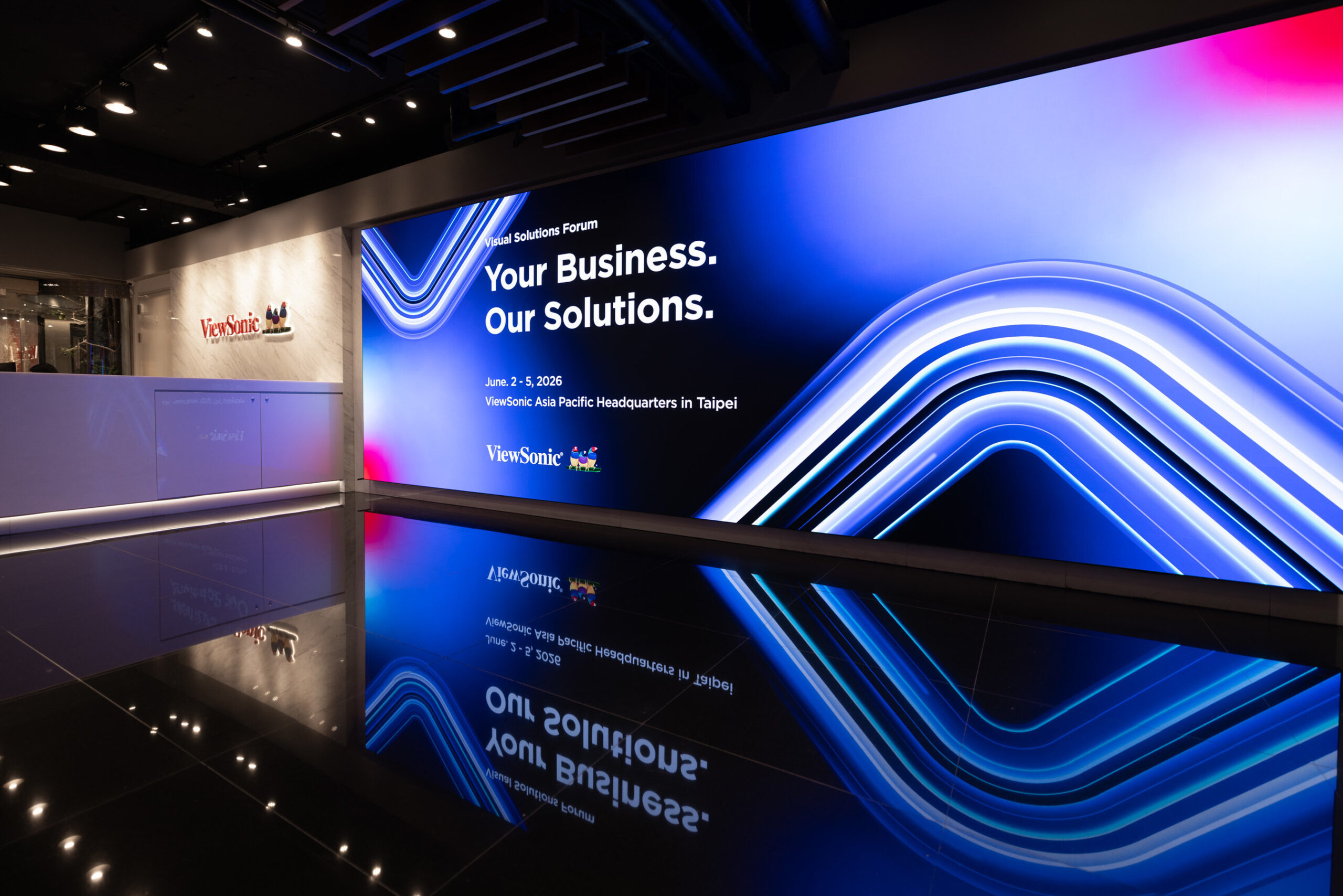 viewsonic-showcases-ai-enabled-learning-and-integrated-visual-solutions-expansion
