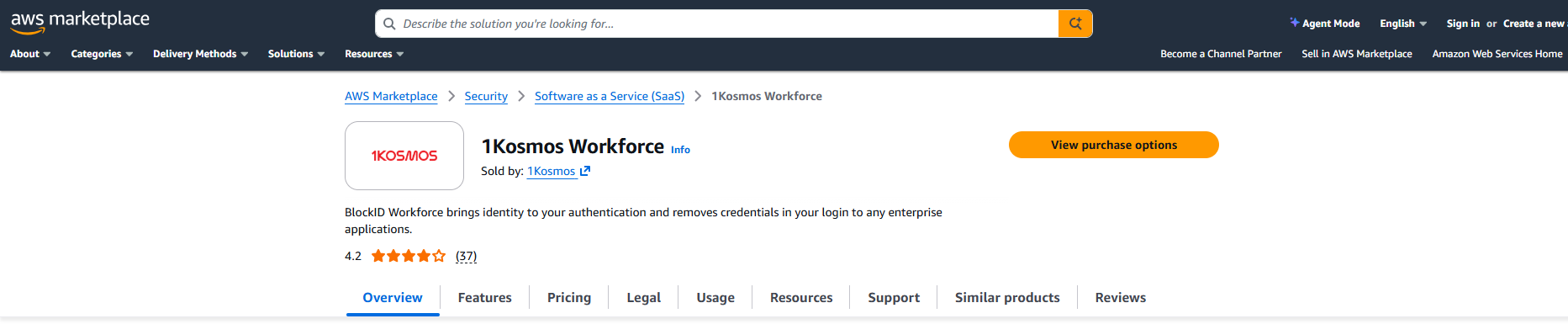 1kosmos-platform-now-available-in-aws-marketplace