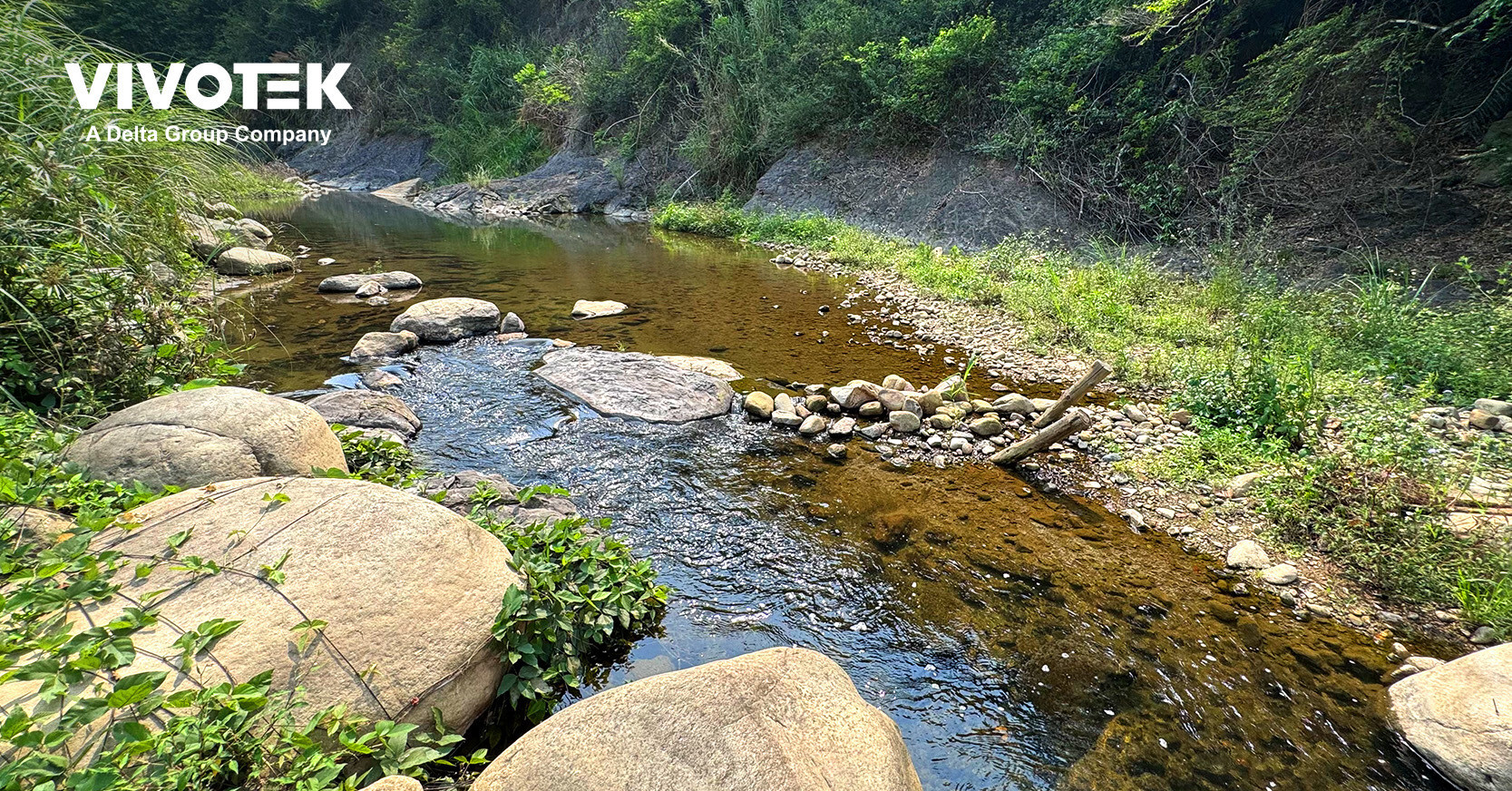 vivotek-connects-ai-technology-and-ecology-to-protect-taiwan’s-river-ecosystems
