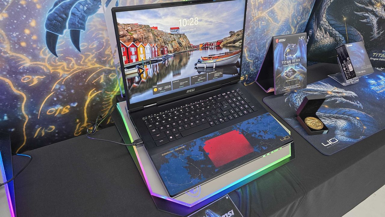 The best laptops of Computex 2026: top machines from Dell, MSI, Acer, and even Microsoft!