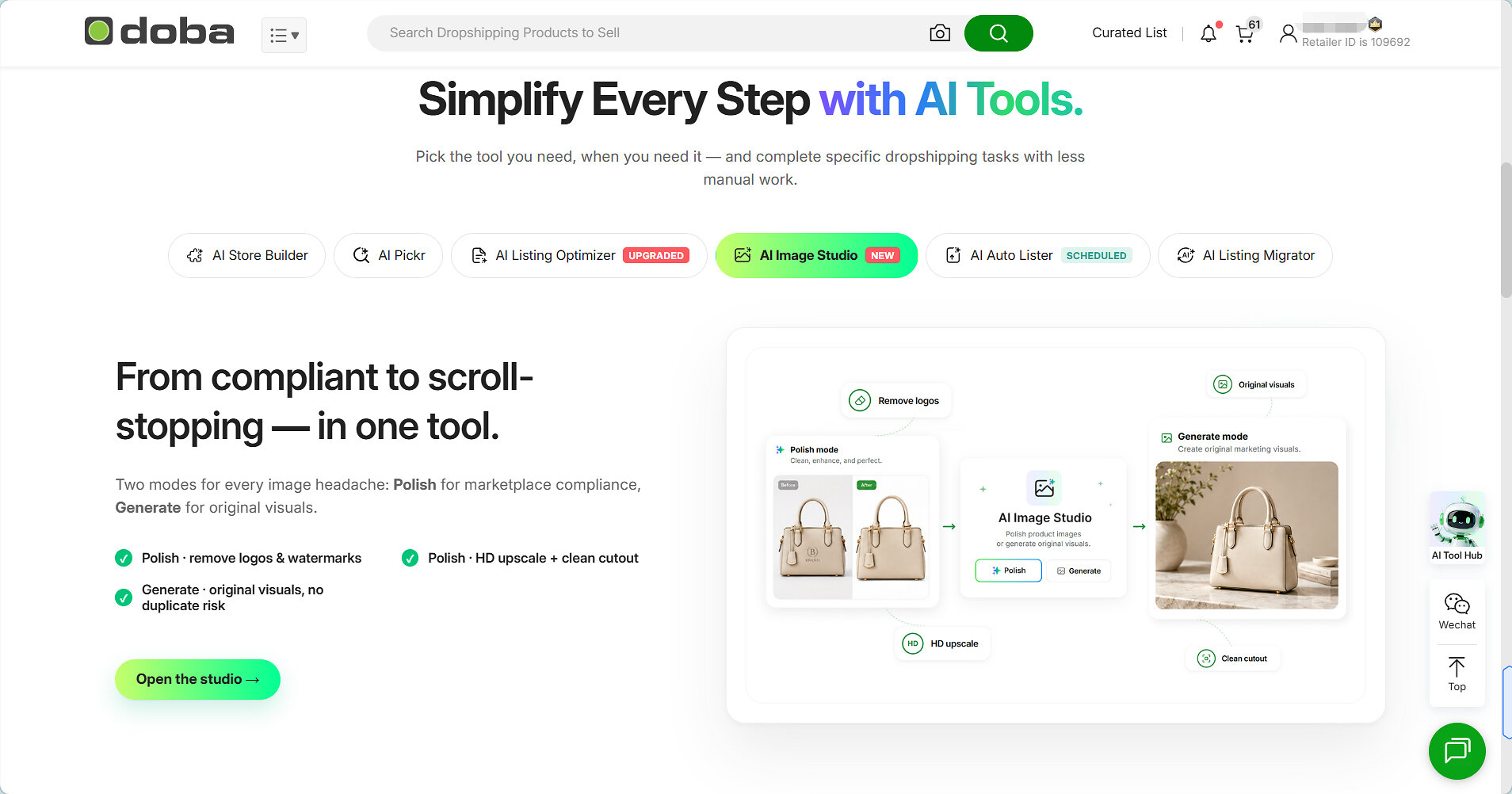 doba-expands-ai-powered-dropshipping-workflow-with-upgraded-ai-tool-hub