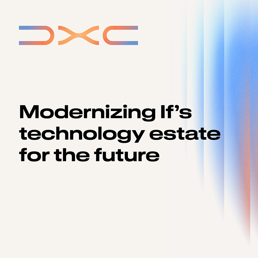 DXC simplifie et renforce le parc technologique d’If dans les pays nordiques avec DXC OASIS