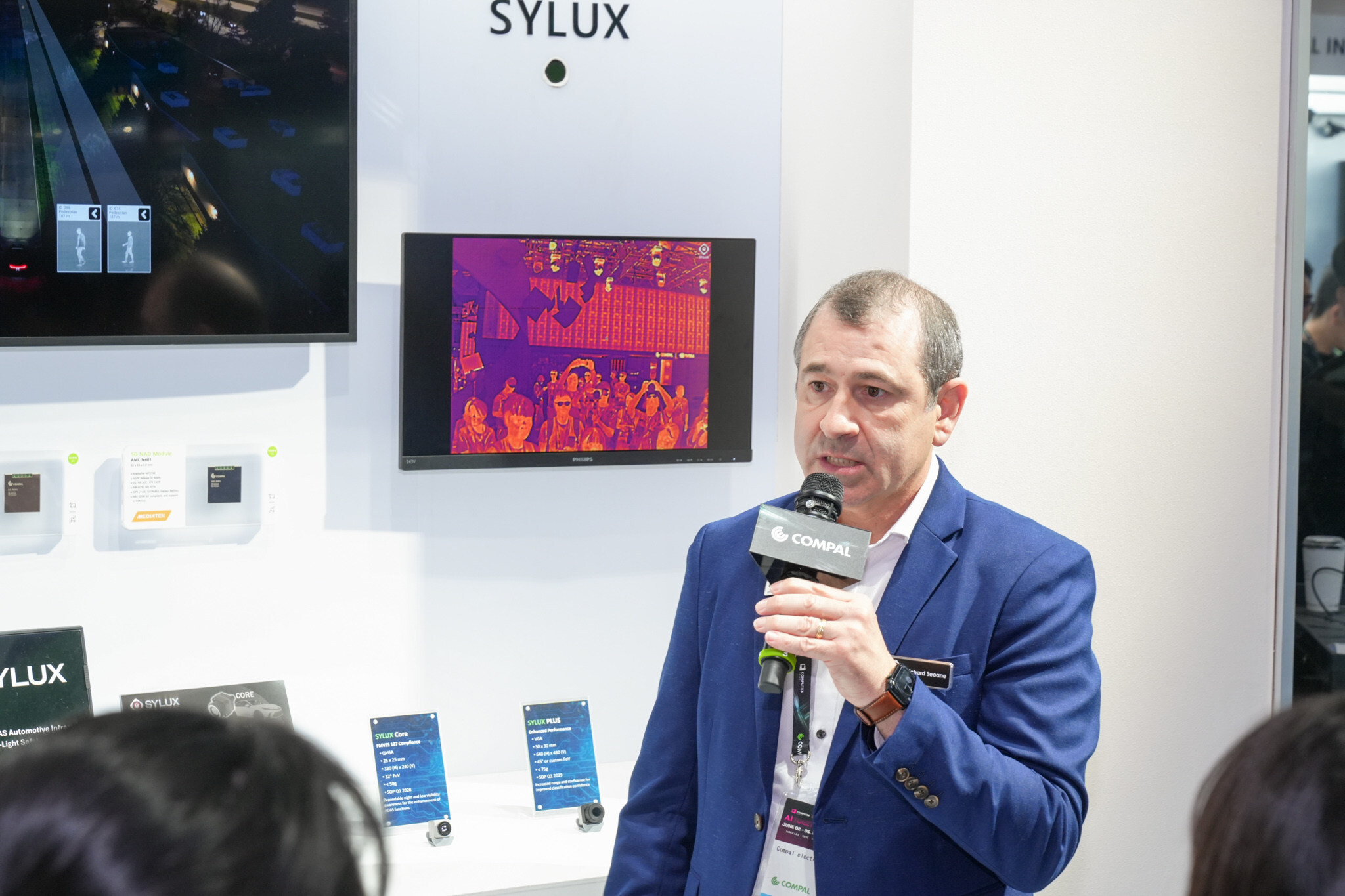【computex-2026】sylux-showcases-ai-infrared-perception-system-at-computex