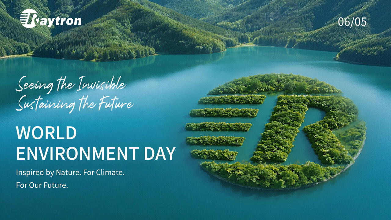 raytron-delivers-infrared-solutions-for-environmental-monitoring-on-world-environment-day-2026