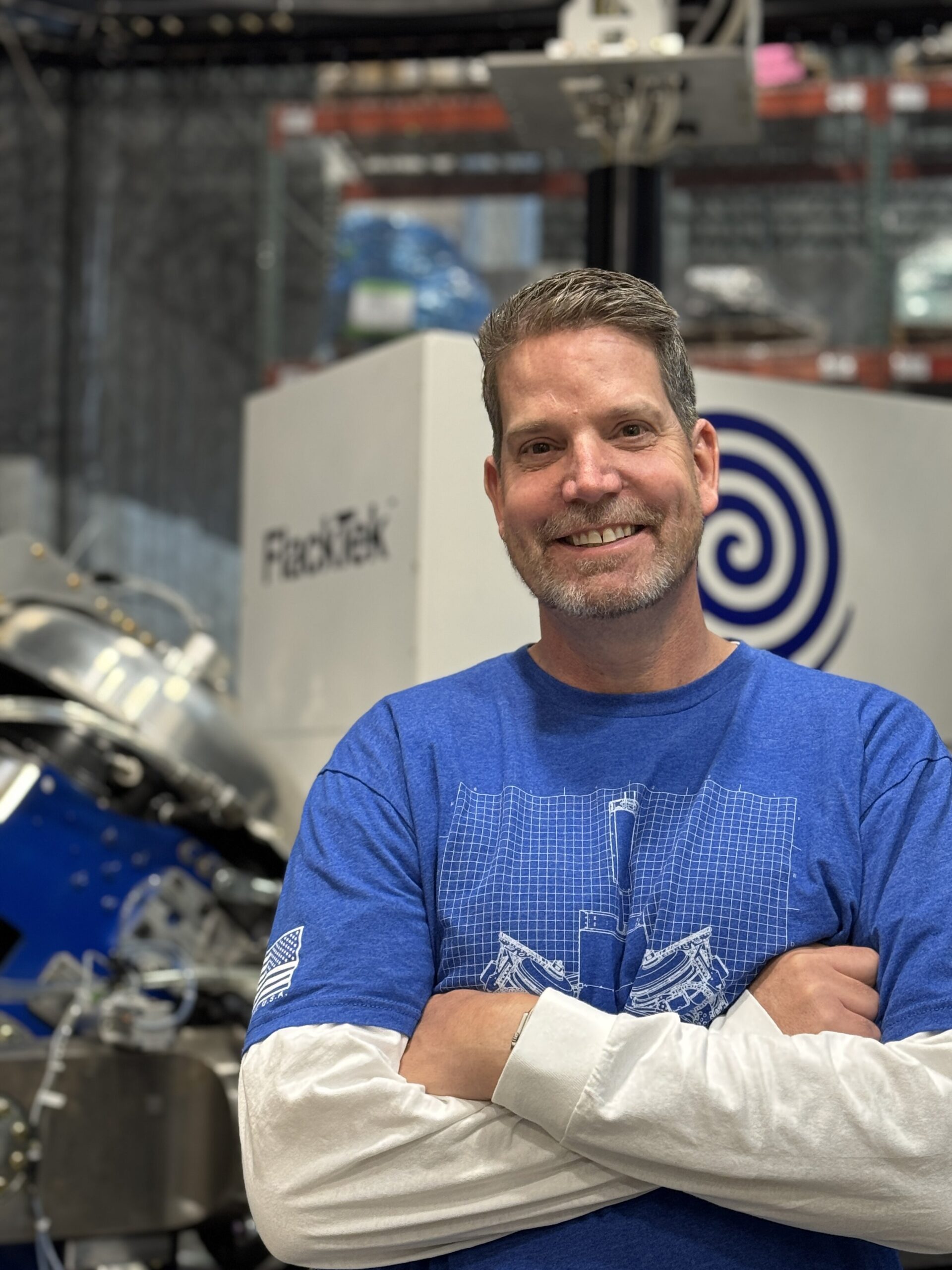 FlackTek Adds Industry Veteran Dustin Becker to Expand Reach Across Advanced Manufacturing Markets and Accelerate Innovation-Driven Growth