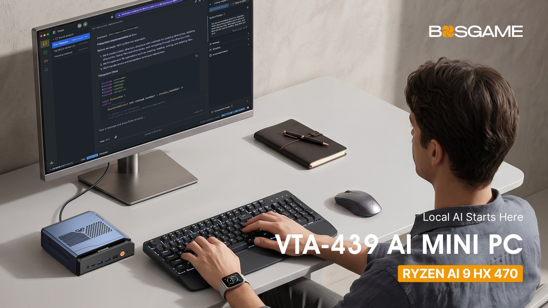 bosgame-bringt-mit-dem-mini-pc-vta-439-praktische-lokale-ki-fur-alltagliche-nutzer-voran