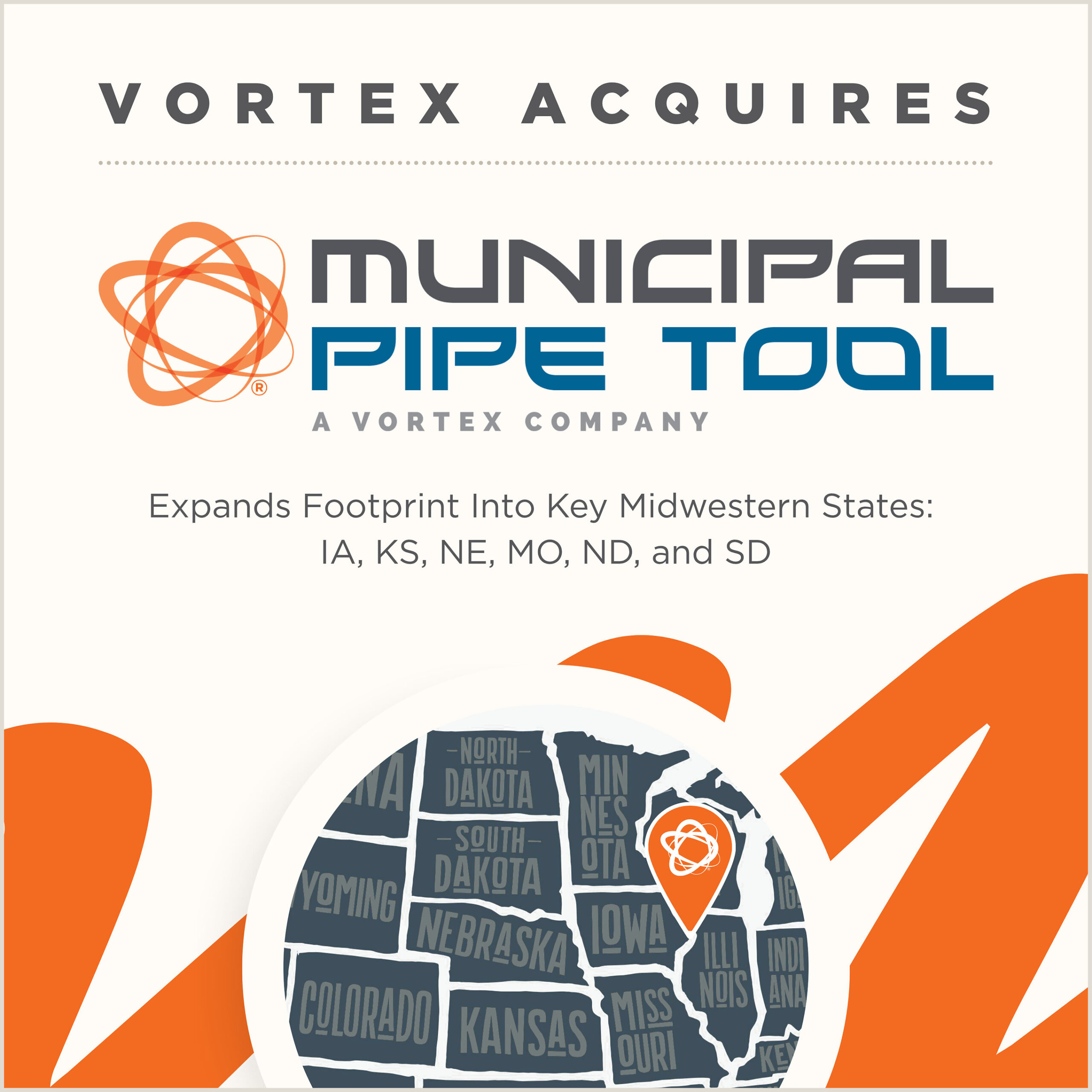 vortex-companies-strengthens-midwest-presence-with-acquisition-of-municipal-pipe-tool-company-llc