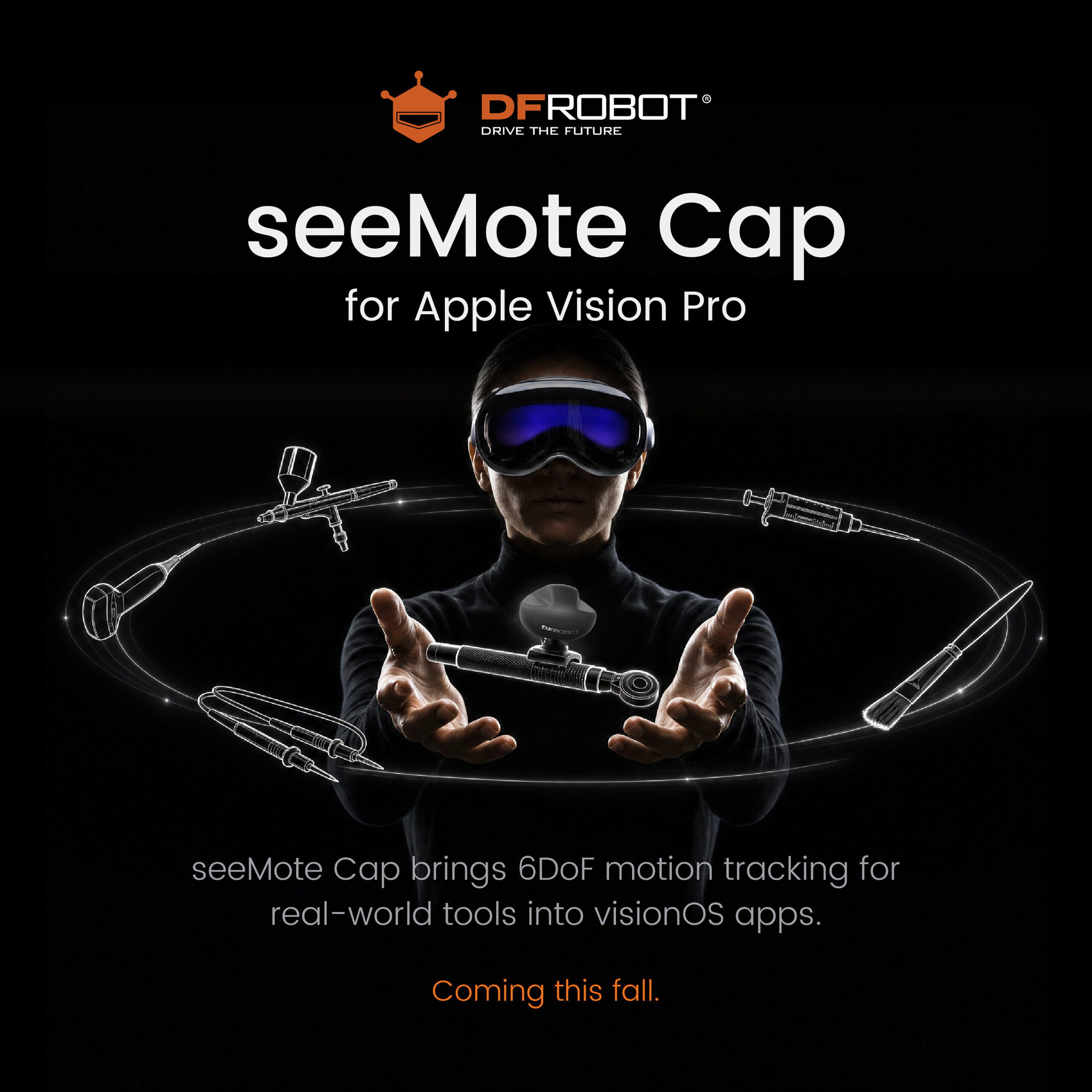dfrobot-introduces-seemote-cap-and-seemote-cube-for-apple-vision-pro-developers