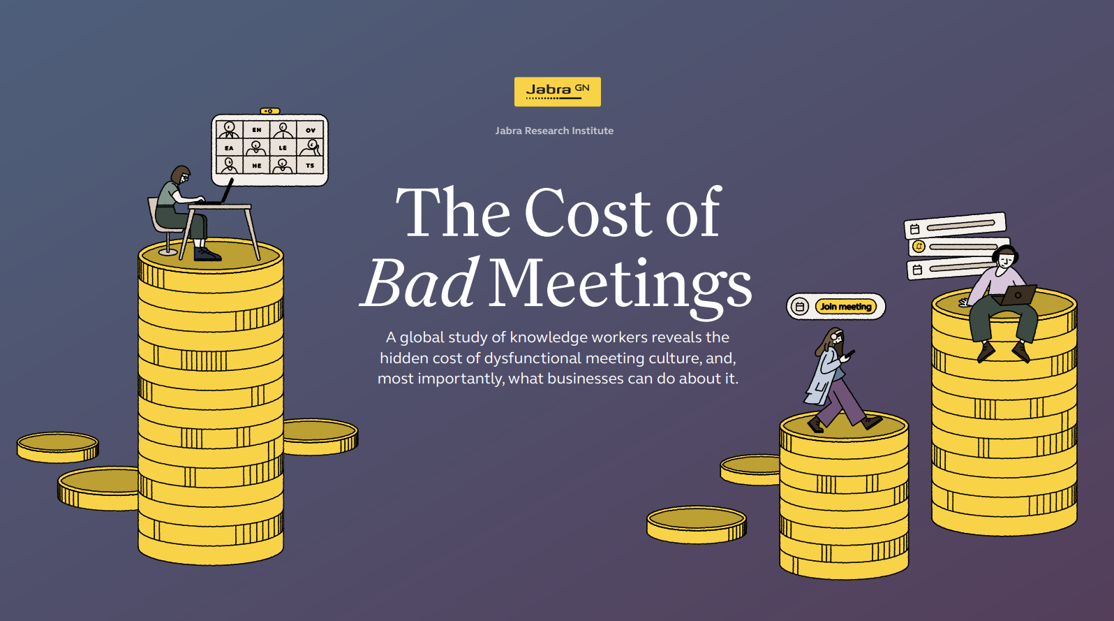 $130-million-in-lost-productivity-due-to-bad-meetings,-finds-new-study-from-jabra