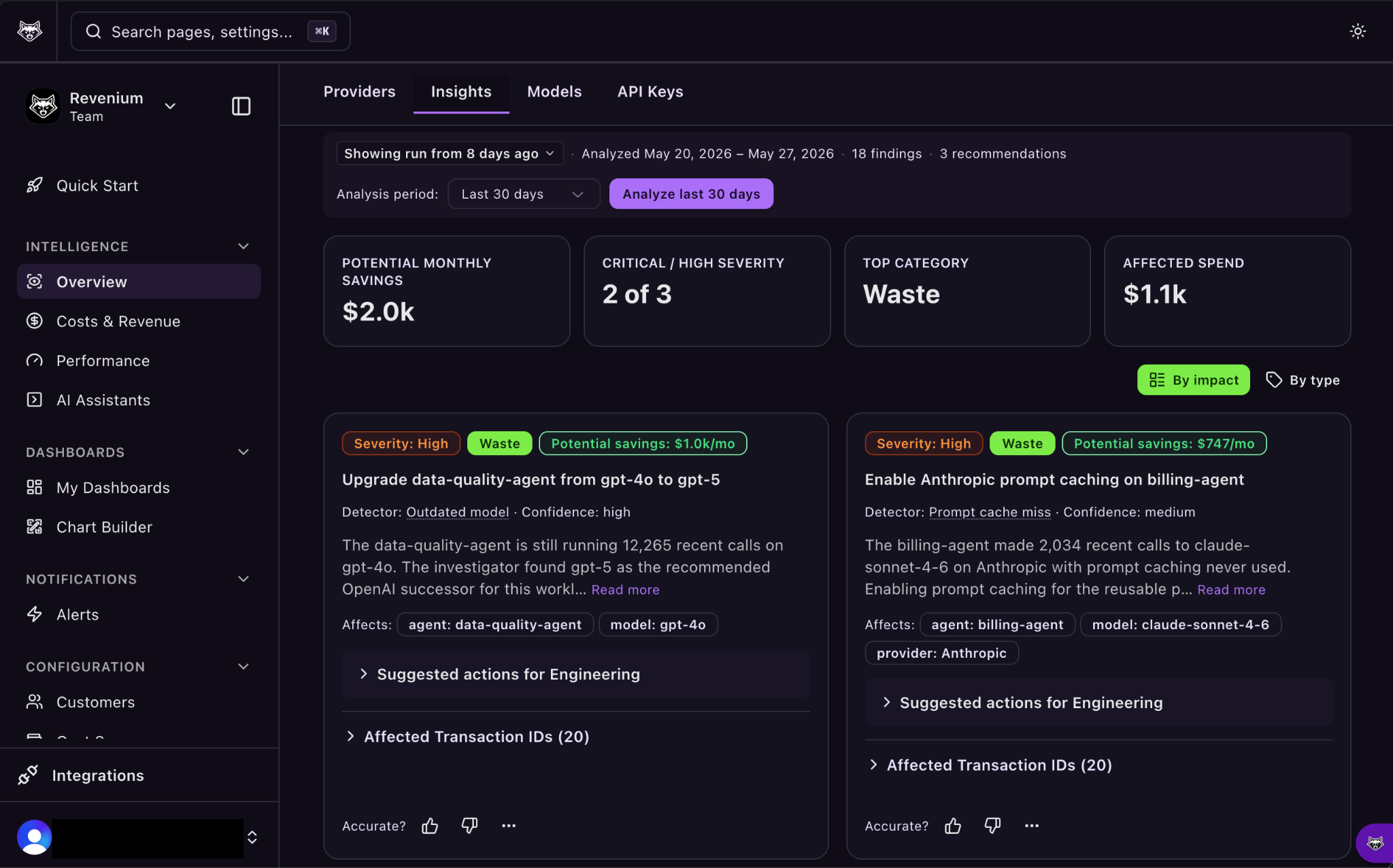 revenium-launches-ai-insights-to-pinpoint-and-rank-where-agentic-ai-spend-is-wasted