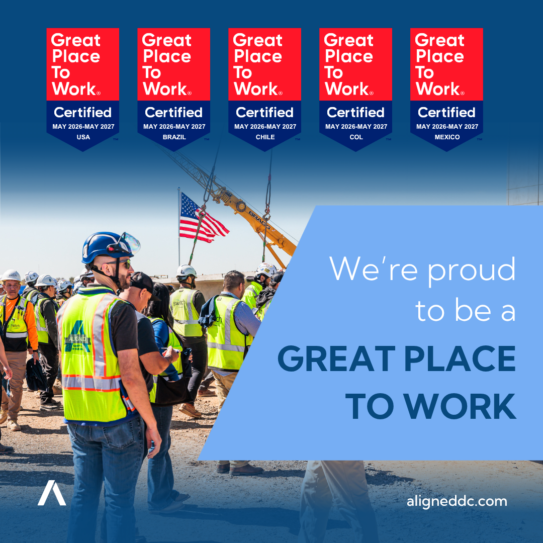 aligned-data-centers-earns-great-place-to-work-certification-for-second-consecutive-year