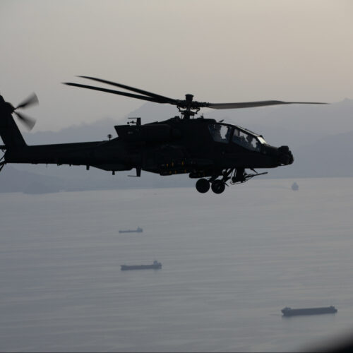Drone boat picked up downed US Army helicopter pilots—a first for sea rescues