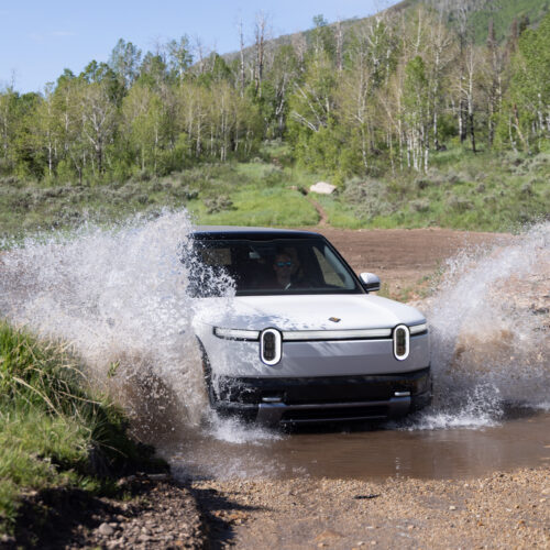 first-drive:-the-2027-rivian-r2-entirely-changes-the-ev-game