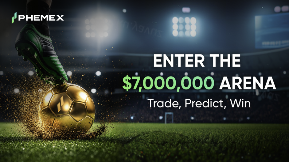 phemex-kicks-off-$7-million-ultimate-championship,-bringing-trading-competition-to-football-season