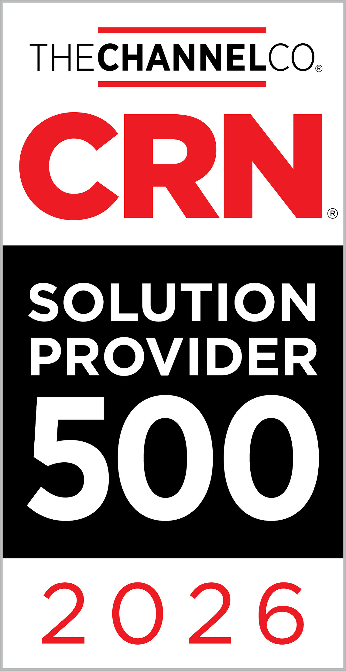 V3Gate Earns Spot on CRN’s 2026 Solution Provider 500 List for Seventh Consecutive Year