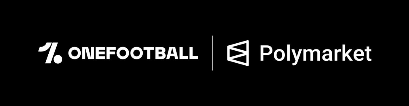 OneFootball y Polymarket anuncian una alianza para las predicciones de fútbol