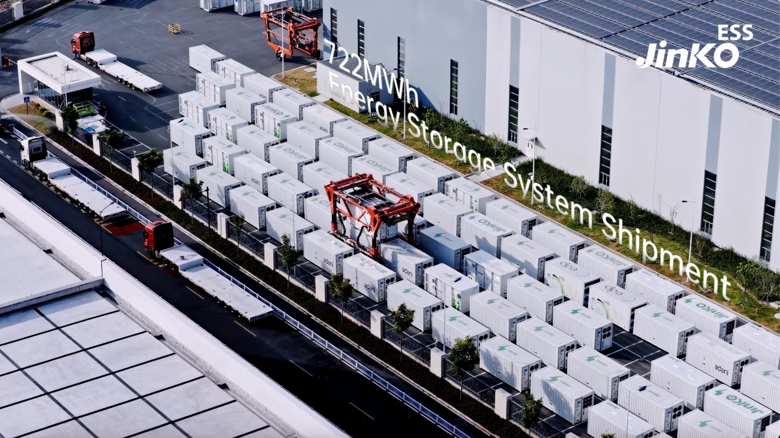jinko-ess-delivers-722mwh-bess-for-india’s-large-scale-power-plant