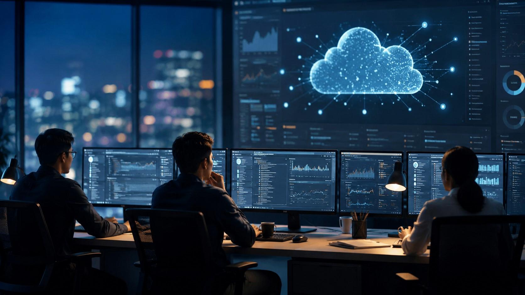 cloud-security-report-finds-fragmented-tools-widening-the-cloud-complexity-gap