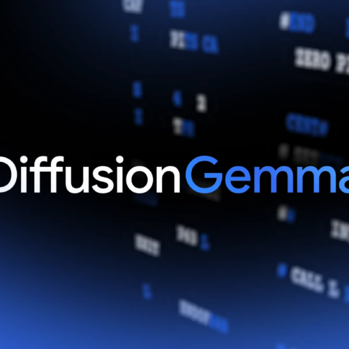 Google’s latest DiffusionGemma open AI model comes with a 4x speed boost