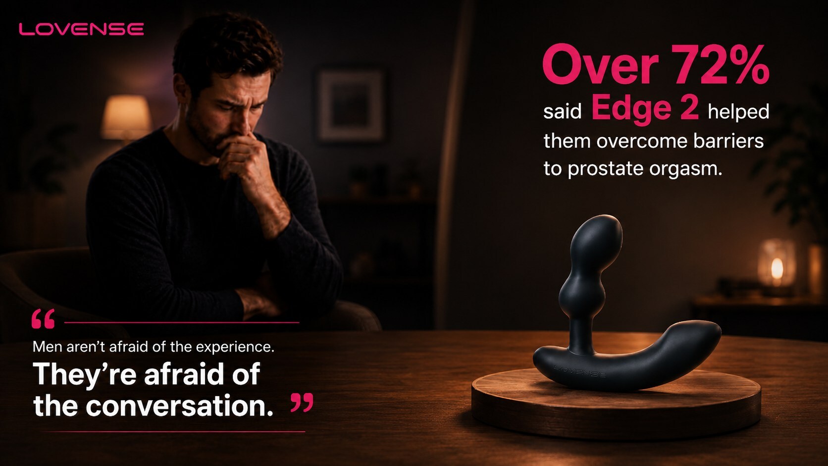 lovense-survey-uncovers-the-hidden-stigma-holding-men-back-from-prostate-pleasure