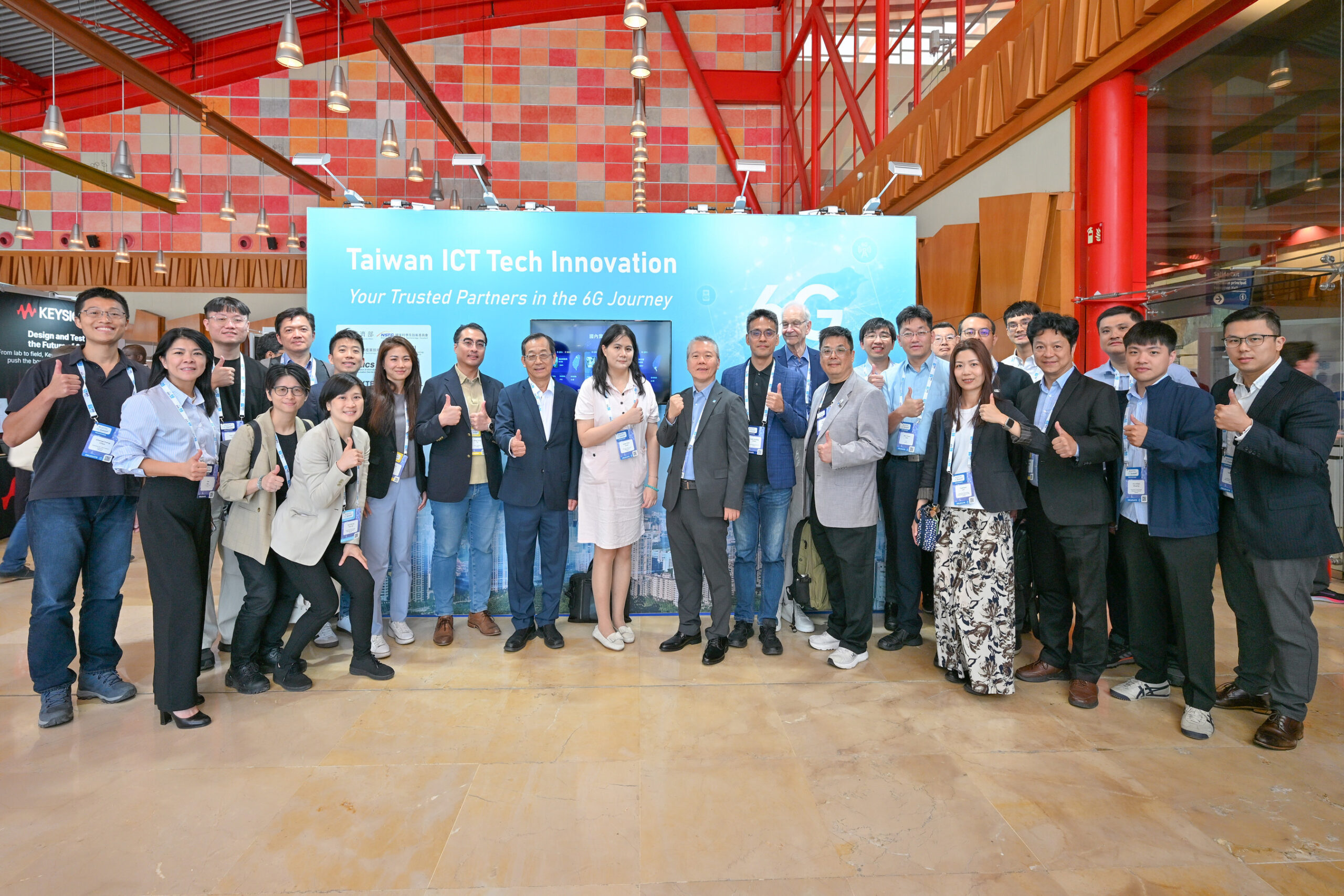 au-sommet-6g-de-la-conference-europeenne-sur-les-reseaux-et-les-communications-(eucnc-&-6g),-l’institut-de-recherche-en-technologie-industrielle-fait-progresser-la-collaboration-entre-taiwan-et-l’europe-sur-la-6g