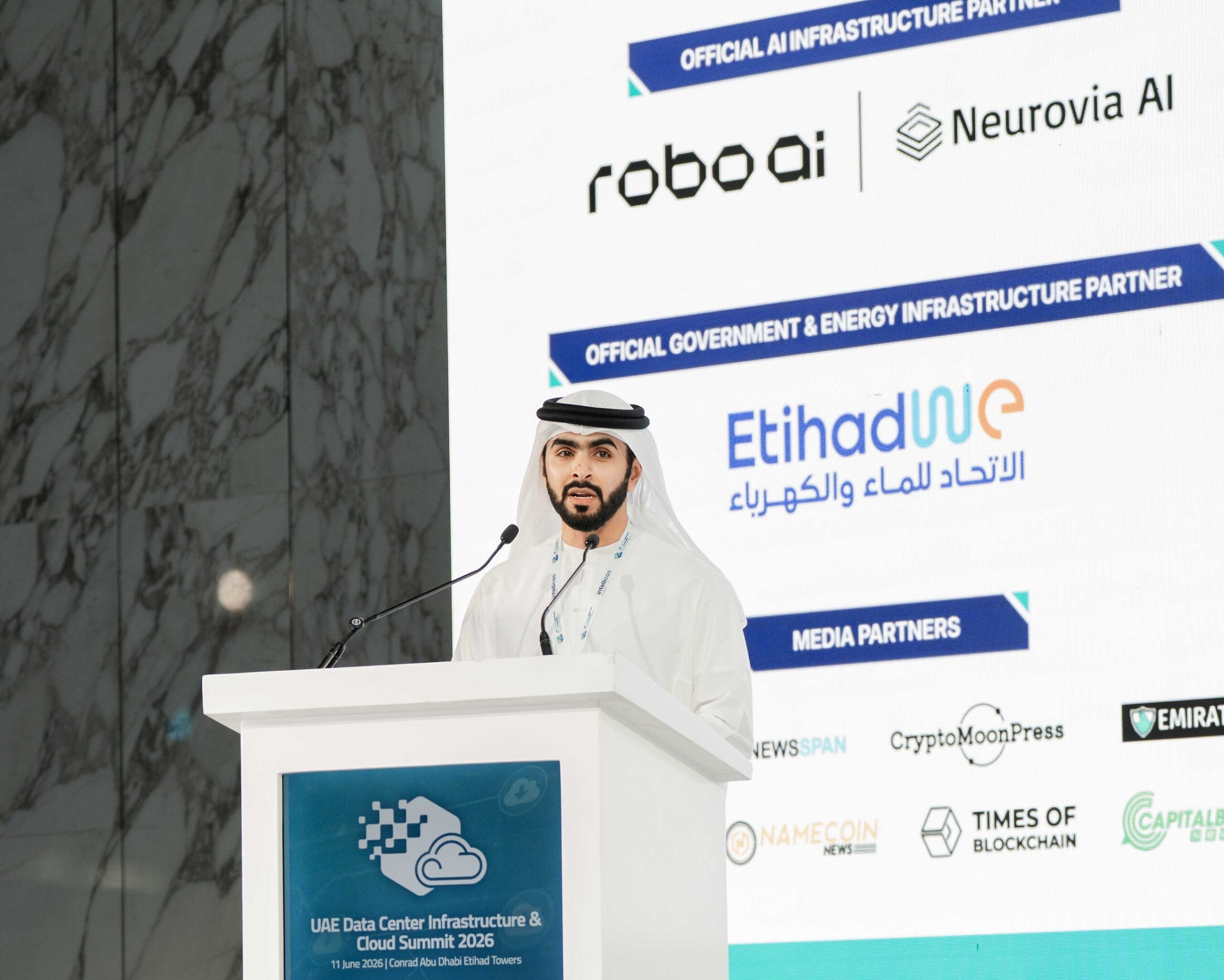 As AI Infrastructure Takes Center Stage, Neurovia AI Highlights NeuroStream™ and New Leadership at UAE Industry Summit