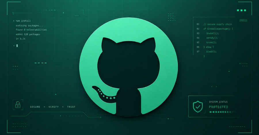 github-to-disable-npm-install-scripts-by-default-to-stop-supply-chain-attacks