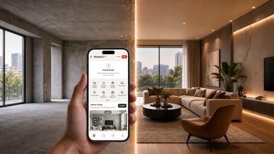 core-ai-announces-launch-of-ai-home-design-app:-homegpt