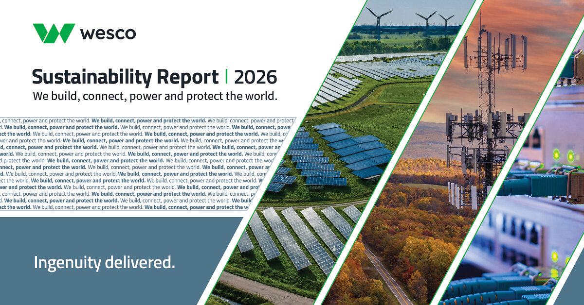 wesco-international-publishes-latest-sustainability-report