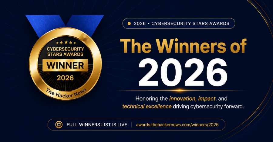 cybersecurity-stars-awards-2026:-winners-announced-across-95-categories