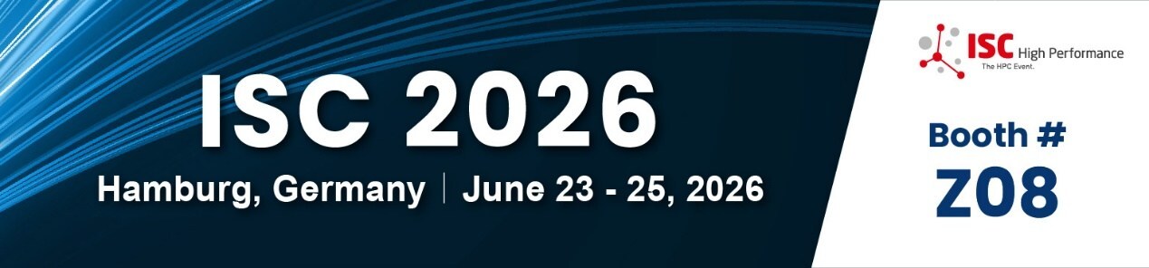 aic-prasentiert-auf-der-isc-2026-ki-speicher-und-rechenlosungen-fur-hpc-und-ki-anwendungen