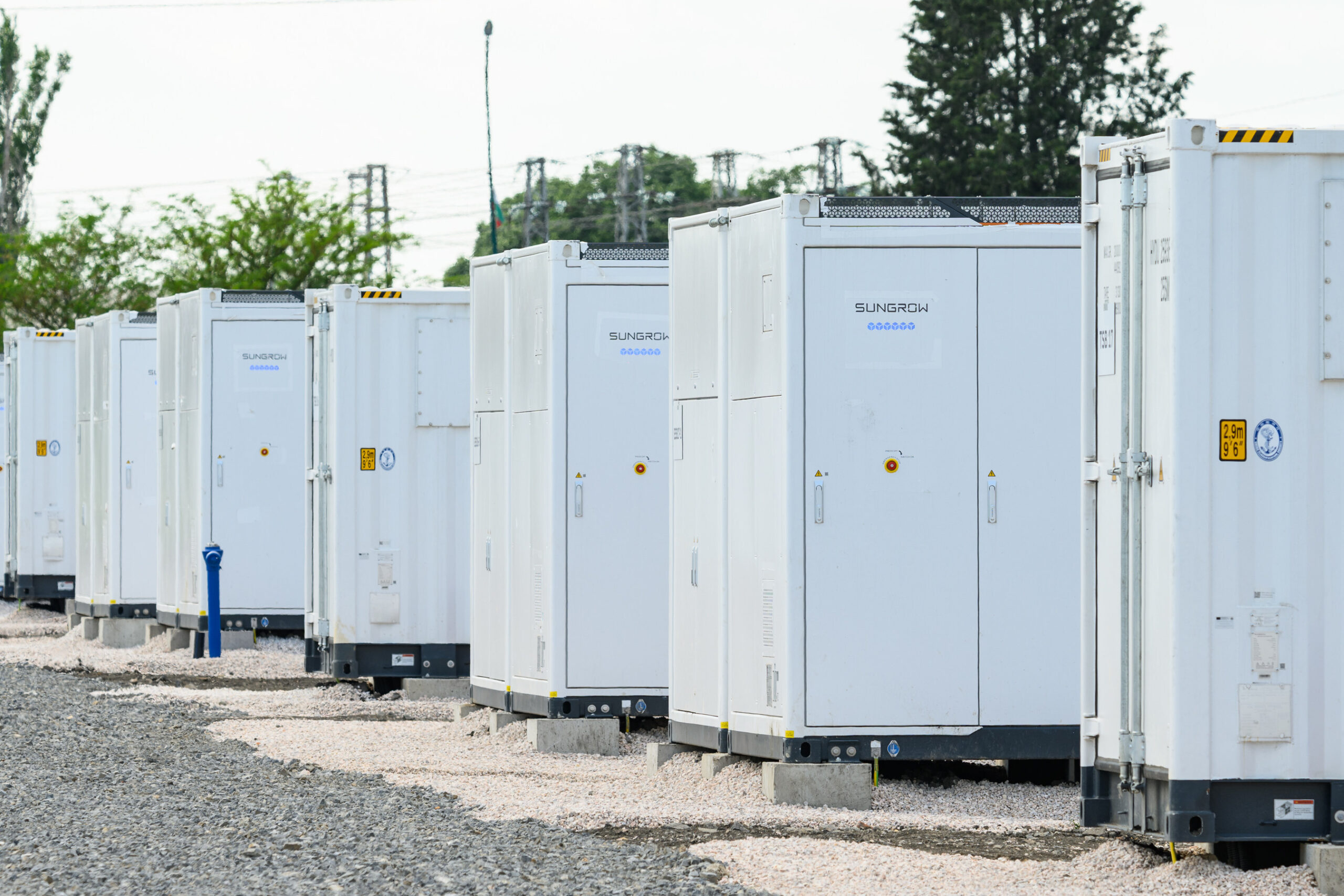 sungrow-and-sunotec-commission-enery’s-150-mw-/-600-mwh-battery-storage-project-in-bulgaria